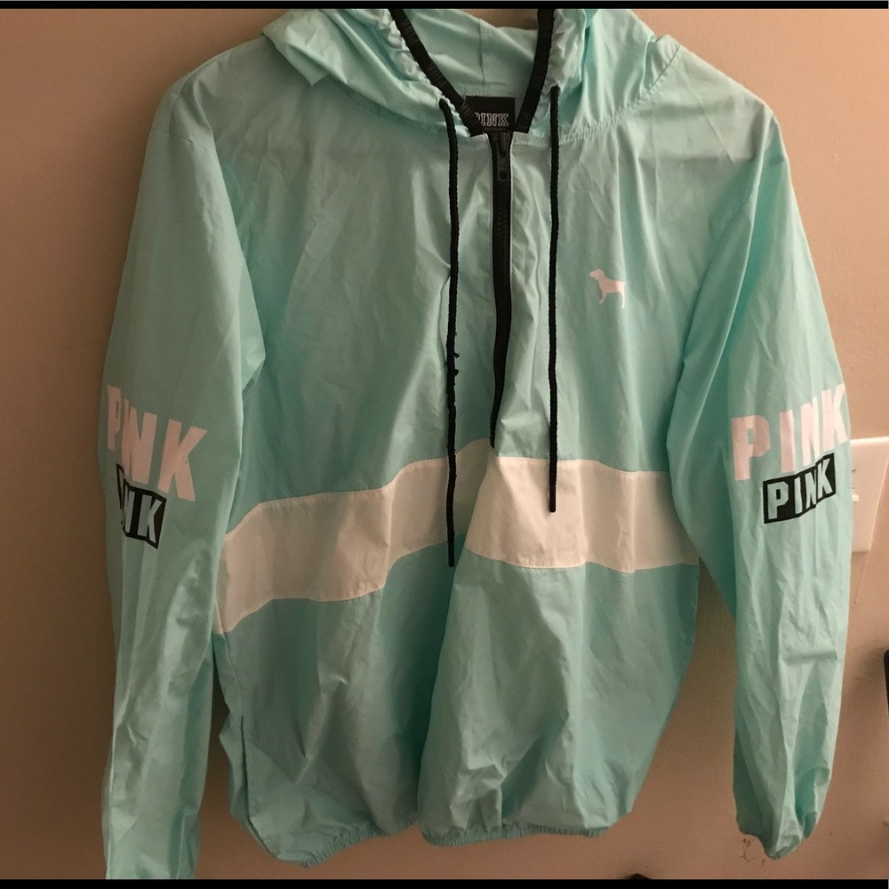 Victoria’s Secret Pink Anorak / Windbreaker (XS)